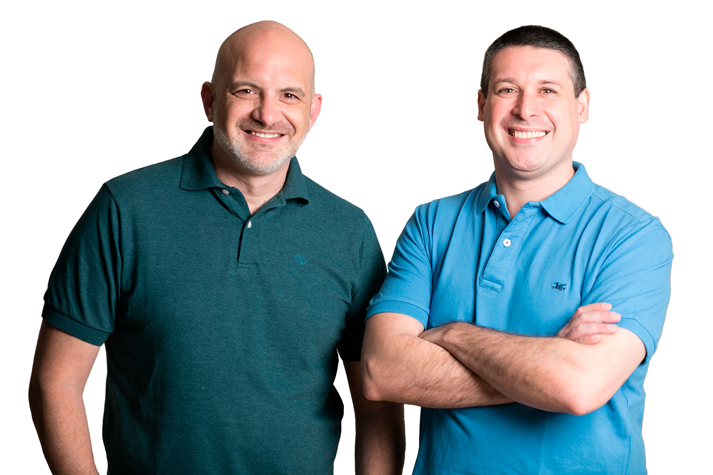 Martin y Fernando